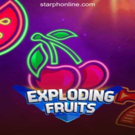 ExplodingFruits: The Exciting Game at StarPH Online Casino Philippines