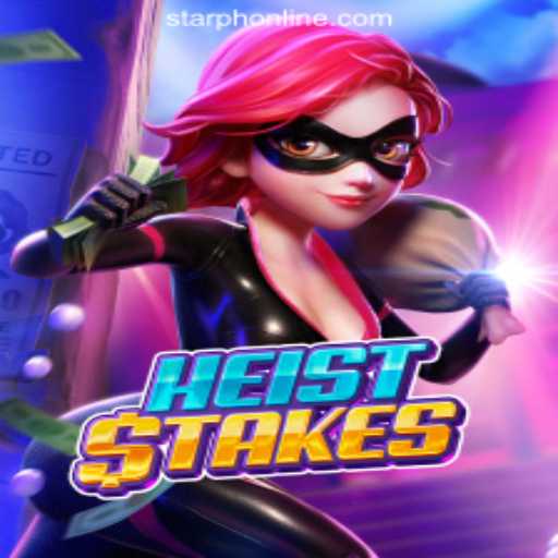 Dive into the Thrills of HeistStakes at StarPH Online Casino Philippines