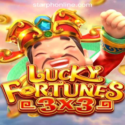 Discover the Thrilling World of LUCKYFORTUNES3x3 at StarPH Online Casino Philippines