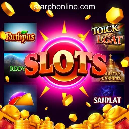 Discovering the Thrill of Online Slots at StarPH Online Casino Philippines