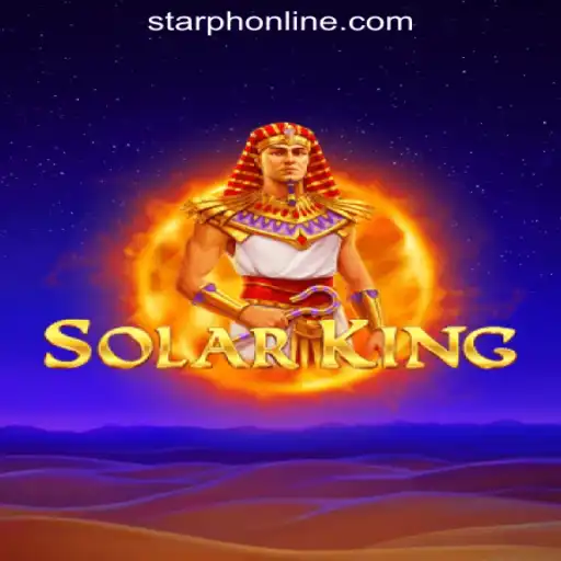 Exploring SolarKing: The Stellar Adventure at StarPH Online Casino Philippines