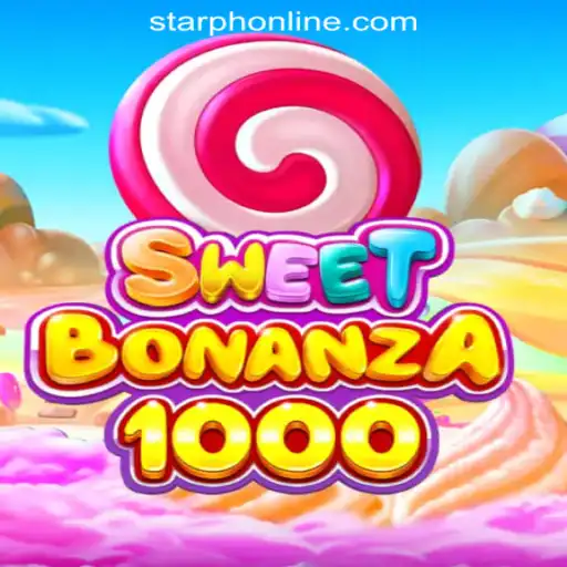 Discover SweetBonanza1000 at StarPH Online Casino Philippines