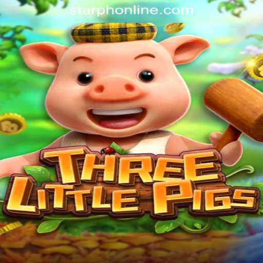 Exploring THREELITTLEPIGS: A New Adventure at StarPH Online Casino Philippines